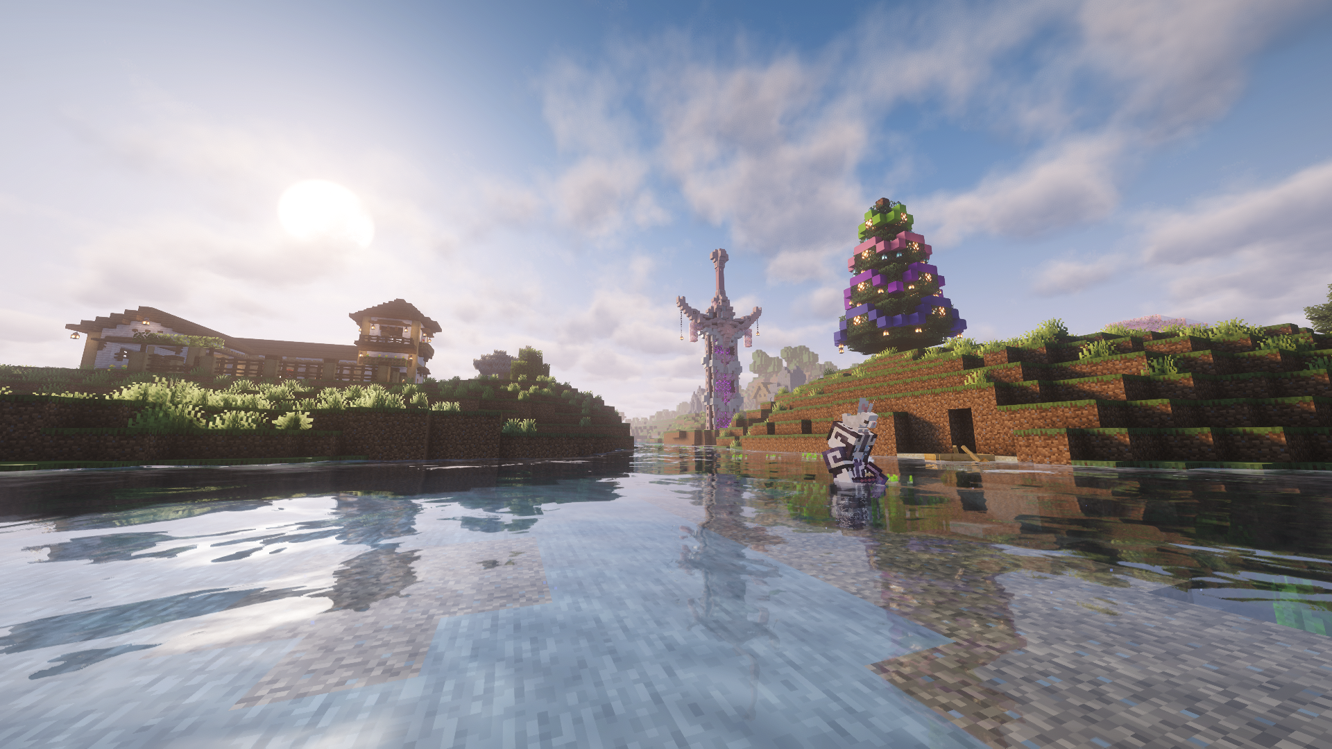 Main Base Hub