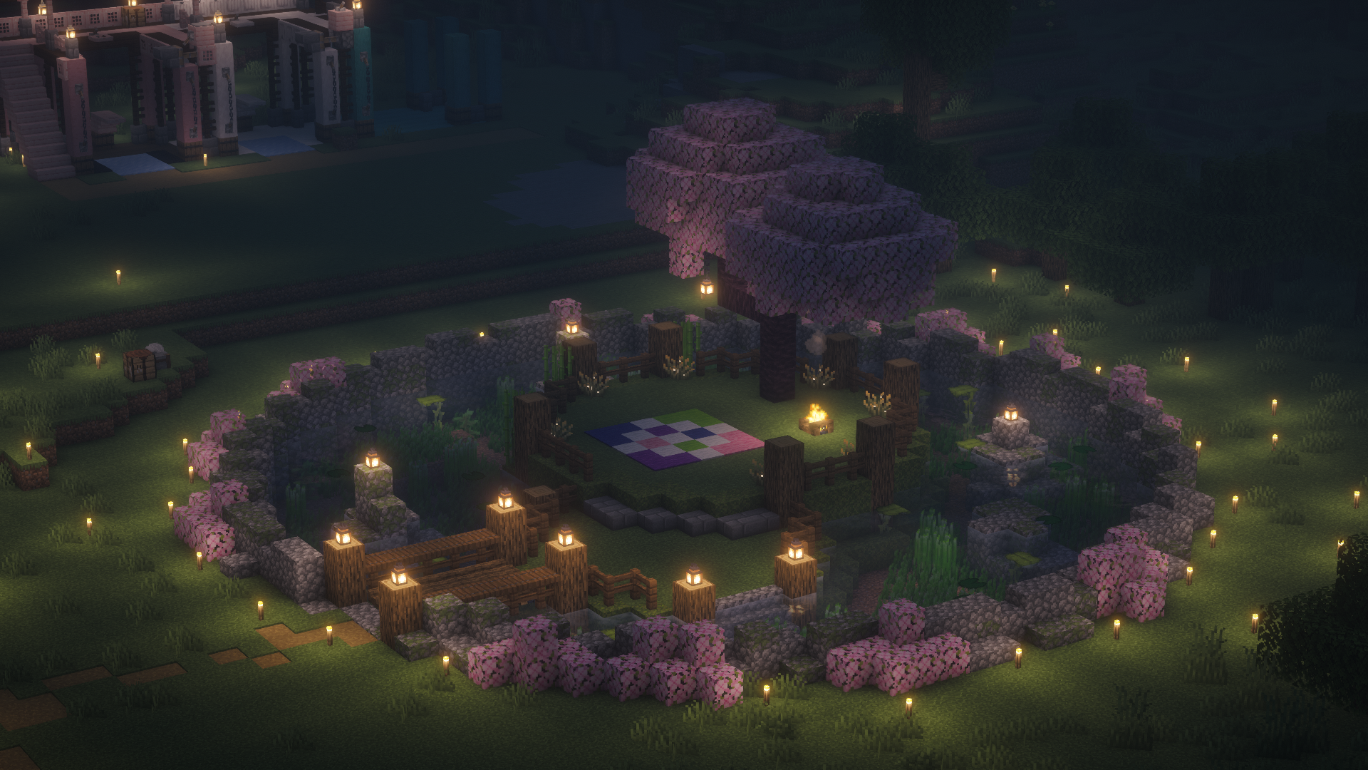 Nether Hub