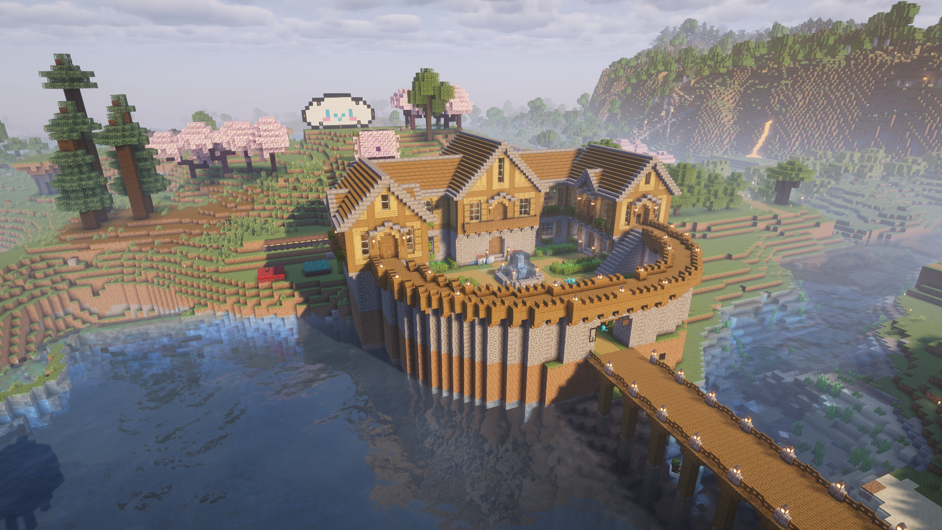 Mega Project